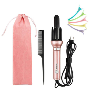 Magia <span class=keywords><strong>rizador</strong></span> de pelo de rotación automática <span class=keywords><strong>rizador</strong></span> de pelo con placa de cerámica - Product Image 3