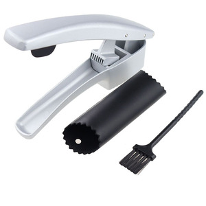 Prensa <span class=keywords><strong>de</strong></span> <span class=keywords><strong>Ajo</strong></span> Manual, Accesorios <span class=keywords><strong>de</strong></span> Cocina 2 en 1, Picador <span class=keywords><strong>de</strong></span> Jengibre, <span class=keywords><strong>Triturador</strong></span> <span class=keywords><strong>de</strong></span> <span class=keywords><strong>Ajo</strong></span> con Mango - Product Image 2