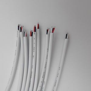 220v su geçirmez priz Led ışık popo tel kablo takılabilir 2 çekirdek <span class=keywords><strong>3</strong></span> çekirdek popo tel üç çekirdekli popo su geçirmez kablo demeti - Product Image 3