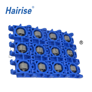 Banda Transportadora Modular <span class=keywords><strong>de</strong></span> <span class=keywords><strong>Rodillos</strong></span> Universal Hairise Serie 600 - Product Image 2