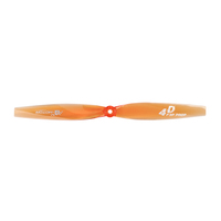 T-HOBBY F3P 3D T904D Hélices en plastique de haute qualité pour drones, grandes hélices en plastique pour avions RC à essence multicoptères