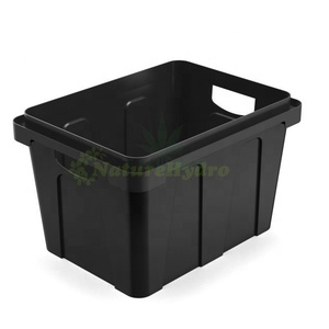 Expositor de transporte de flores de corte de plástico tienda de Centro de jardín Cubo de flores usado - Product Image 4