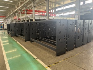 The Fully <strong>Automatic</strong> <strong>Carton</strong> <strong>Box</strong> Making Cardboard <strong>Printing</strong> Slotting Die Cutting Gluing Packaging <strong>Machine</strong> - Product Image 6