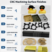 Quantité minimale de commande : 1 |   Service de fraisage CNC sur mesure 3 axes 5 axes Haute précision Métal et plastique