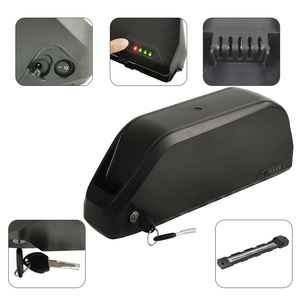 Batterie de vélo électrique 36v 13ah pour S07-B/S07-D/S07-E/S07-F 5 broches STRIKE BIG BOY Panthro Pure Street Power STRIKE <span class=keywords><strong>SPYDER</strong></span> 500 48v - Product Image 5