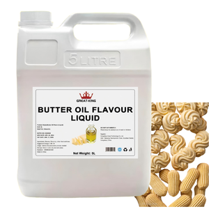 Arôme concentré de beurre de haute qualité pour biscuits, pain, croissants, produits laitiers et yaourts - Product Image 3