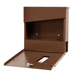 Accueil paquet étanche à l'extérieur métal acier lettre courrier boîte <span class=keywords><strong>aux</strong></span> <span class=keywords><strong>lettres</strong></span> poste montage mural extérieur livraison intelligente boîte de dépôt - Product Image 3