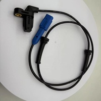 Nouveau capteur de vitesse de roue ABS 9661738680 454599 4545F4 pour Peugeot 206/207 & Citroën C2 Avant Gauche/Droite Garantie 12 mois