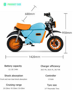 CE / ROHS ได้รับการอนุมัติ 48V รถจักรยานยนต์ไฟฟ้า -15 °มุมปีนเขาความจุ 150 กิโลกรัมแบตเตอรี่บำรุงรักษาฟรี (<span class=keywords><strong>ราคา</strong></span>โรงงาน) - Product Image 4