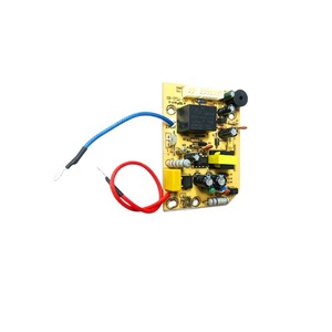Carte de circuit imprimé YLG 10 Power Board 7,1x5,8 cm avec fils rouges et bleus pour accessoires de cuiseur à riz électrique et autocuiseur électrique - Product Image 5