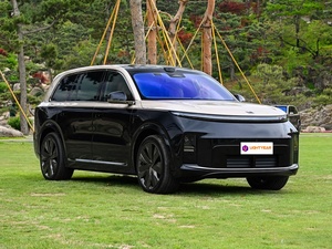 Fournisseur d'usine Chine : Nouvelle voiture électrique de luxe Lixiang L9, SUV haut de gamme avec longue autonomie et expérience confortable - Product Image 3