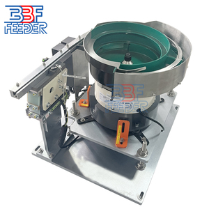 Electromagnetics Vibrating Bowl Feeder <strong>Machine</strong> With Picking Mechanism - Product Image 4