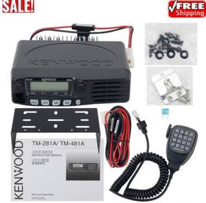 Vente en gros pour <span class=keywords><strong>Kenwood</strong></span> TM-481A Mobile pour radio 400-470MHz Émetteur-récepteur <span class=keywords><strong>FM</strong></span> 10-50KM Voiture pour radio Émetteur-récepteur pour utilisation mobile - Product Image 3