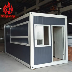 <span class=keywords><strong>Casa</strong></span> Contenedor Prefabricada de Lujo Plegable de 20 pies, <span class=keywords><strong>Tienda</strong></span> Modular Portátil, Cafetería, Mini <span class=keywords><strong>Casa</strong></span> - Product Image 3