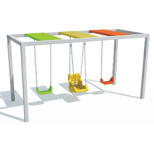 Balançoire Complète Multi-Personnes pour Grands Parcs d'Aventure et Parcs d'Attractions Familiaux pour Enfants, à Bas <span class=keywords><strong>Prix</strong></span> et Meilleures Ventes - Product Image 3
