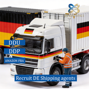 Spedizione Espressa Mondiale verso la Germania, Servizio di Logistica Porta a Porta, Spedizioniere per Trasporto Merci, Consolidamento e Spedizioni FBA - Product Image 5