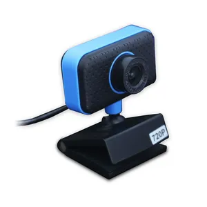 निगरानी माइक्रोफोन और स्पीकर उच्च गुणवत्ता 4k गति ट्रैकिंग वेब कैमरा 60fps चालक Usb पीसी वेब कैमरा लैपटॉप Ptz वेब कैमरा