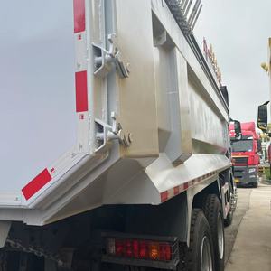 OFERTA ESPECIAL Camión Volquete SINOTRUK HOWO TX 8X4, Camión Volquete Howo - Product Image 4