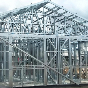 ADTO Xây Dựng & Bất Động Sản Vật Liệu Xây Dựng Mạ Kẽm Thép Không Gỉ Vách Thạch Cao Kim Loại Studs Và Theo Dõi Kênh - Product Image 5