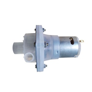 Answer Jt-350 Dc Water <b>Pump</b> <b>12v</b> Centrifugal <b>Pump</b> For Electric Tea Tray With Flange Connection And 1/2 In Discharge - Product Image 2