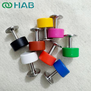 HABブランド BDSM ステンレス製 マグネットロック 耐久性のあるデザイン 2年間保証 男女兼用 医療用拘束ベルト 強力な鍵付き - Product Image 1