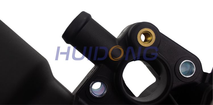 Automotive Parts Oil Cooler Filter Housing Assembly OE 059115389K for VW AUDI