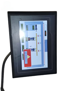 คอนโทรลเลอร์ PLC เซ็นเซอร์ หน้าจอสัมผัส HMI ของแท้ใหม่เอี่ยม รุ่น TPC7062KD - Product Image 1