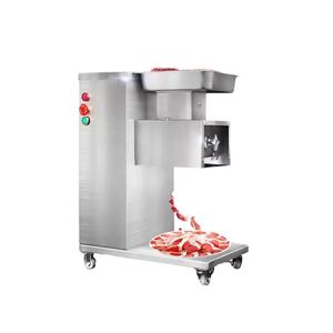 Rebanadora de Carne Automática 2025, Rebanadora de Carne de Cerdo Swidden, Rebanadoras de Carne Comerciales Automáticas - Product Image 1