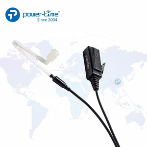 วิทยุสื่อสาร2สายพร้อมไมโครโฟน/ลำโพงมินิ - Product Image 2