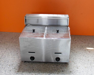 JF042 6L commercial gas stove Fryer for Restaurant - Product Image 2