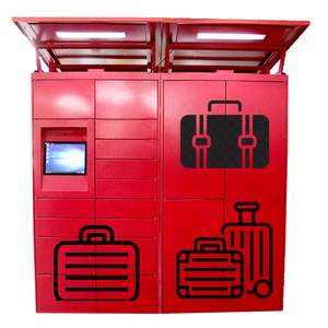 ตู้ล็อกเกอร์เช่าถังแก๊ส LPG สำหรับโรงเรียนมัธยมอัจฉริยะ พร้อมระบบเข้าถึงด้วยรหัส PIN RFID  ฟังก์ชั่นการเข้าถึงระยะไกล กล้องวงจรปิดเสริม (อุปกรณ์เสริม) - Product Image 6