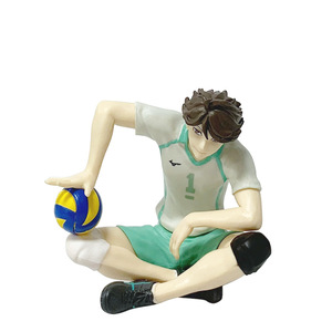 Nouvelle conception de figurines de personnages de dessins animés, taille de la paume de la main, <span class=keywords><strong>Oikawa</strong></span>/Akashi/Koganegawa, jouets de collection tendance - Product Image 5