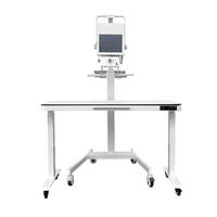 Máquina de Radiografía Digital Veterinaria Portátil de 5KW, Equipo de Diagnóstico de Clase II con Certificación CE, 110V/220V, Imágenes Nítidas