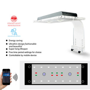 ZETLIGHT ZA-1201L ZA1201 ZA1201WIFI LED Light Coral Grow Marine Reef tank <strong>White</strong> Blue Aquarium Fish tank SPS <strong>LPS</strong> Color Grow