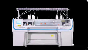 Machine à tricoter informatisée à grande vitesse CIXING STEIGER de bonne qualité 2023 10G - Product Image 2