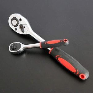 Ratchet ổ cắm cờ lê thiết lập công cụ cơ khí thiết lập Ratchet xử lý nhỏ Ổ cắm cờ lê tự động sửa chữa công cụ thiết lập 82 pcs - Product Image 6