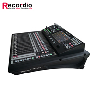 Console de mixage audio professionnelle GAX-TZ20, 16 canaux, mixeur numérique