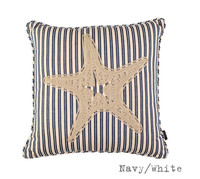 Housse de coussin brodée étoile de qualité supérieure en gros, housses de coussin rayées, fabrication sur mesure, housses de coussin douces, décoration intérieure