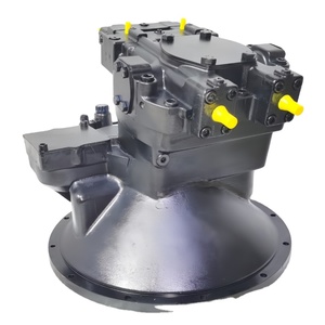 Bomba de pistones hidráulica de alta presión serie A8V A8VO A8VO200 A8VO200LA1KH2/63R1-NZG05F004 - Product Image 1