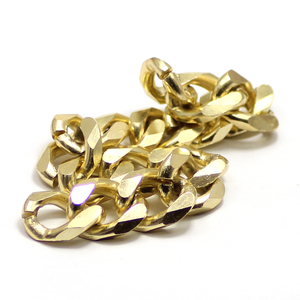 Venta al por mayor <span class=keywords><strong>de</strong></span> <span class=keywords><strong>oro</strong></span> <span class=keywords><strong>de</strong></span> metal <span class=keywords><strong>de</strong></span> aluminio <span class=keywords><strong>xp</strong></span> <span class=keywords><strong>de</strong></span> <span class=keywords><strong>oro</strong></span> <span class=keywords><strong>de</strong></span> la joyería <span class=keywords><strong>de</strong></span> <span class=keywords><strong>cadena</strong></span> para bolsas - Product Image 6