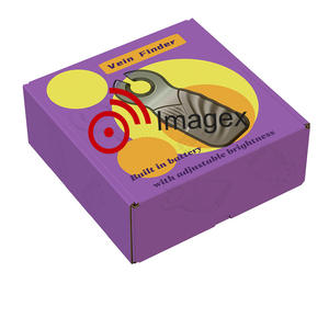 Compact <span class=keywords><strong>Vein</strong></span> Detection Device <span class=keywords><strong>Vein</strong></span> Finder com 4 LEDs para humanos e animais - Product Image 6