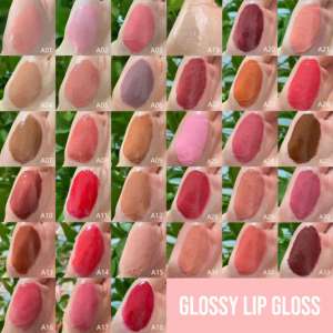 Kit de Maquillaje Labial de Marca Privada OEM 3 en 1: Lápiz Labial Mate, Brillo Labial y Delineador de Labios, Larga Duración, Resistente al Agua, Vegano - Product Image 3