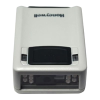 Escáner de Códigos de Barras Honeywell Vuquest 3320g, Manos Libres, USB, 1D/2D, PDF, QR, CMOS, Fijo, Negro, A4, Cableado, IP53, 1 Año de Garantía, en Stock