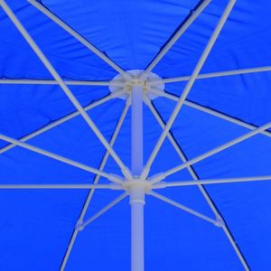 Sombrilla Grande para Patio Exterior, Tela Oxford Impermeable, Resistente al Viento, Protección UV, Varillas Reforzadas, Sombrilla Comercial para Tiendas y Calles - Product Image 3