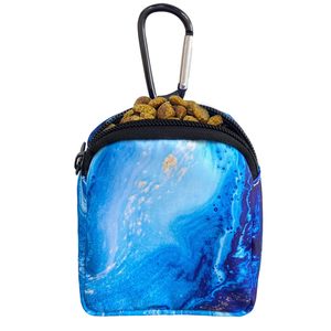 Free sample Truelove Wholesale Dog <b>Treat</b> Pouch Bag Other Pet Products Toys Oxford Reflective Dog Snack Training Bag - Product Image 1