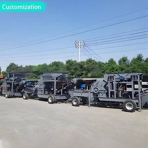 יעילות גבוהה עיבוד מצרפי פטיש/הלסת הצלבנים מסך רוטט עבור רכיבי ליבת מנוע מנוע גיר קוק - Product Image 5