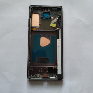 Pantalla LCD Oled para Samsung Galaxy Note 20 Note20 Ultra, ensamblaje de digitalizador de pantalla táctil TFT, marco de repuesto N980F N985F - Product Image 5
