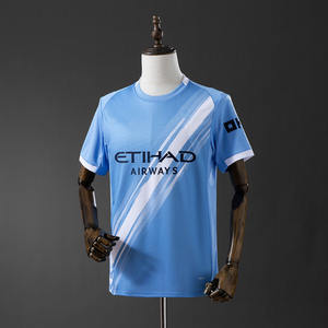 Maglia da <span class=keywords><strong>Calcio</strong></span> in Poliestere Nuova <span class=keywords><strong>Divisa</strong></span> di Squadra Alta Qualità Uniforme da <span class=keywords><strong>Calcio</strong></span> Urbana <span class=keywords><strong>Divisa</strong></span> da <span class=keywords><strong>Calcio</strong></span> Maschile Maglia da <span class=keywords><strong>Calcio</strong></span> Abbigliamento Sportivo - Product Image 1