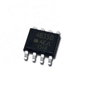 SI4835ADY-T1-E3 SI4835ADY-T1 SI4835ADY SI4835A 4835A Nouvelle et originale puce IC de puissance à cristaux liquides SOP8 SI4835ADY-T1-E3 - Product Image 1