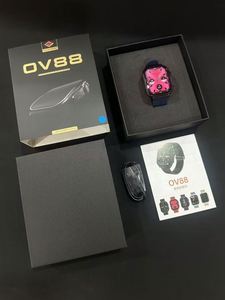 2025 Chất lượng cao Smartwatch ov88 ov90 2.01 "LCD màn hình cong IP67 nhịp tim hơi thở SOS cho nam giới phụ nữ ai thể thao đồng hồ thông minh - Product Image 4